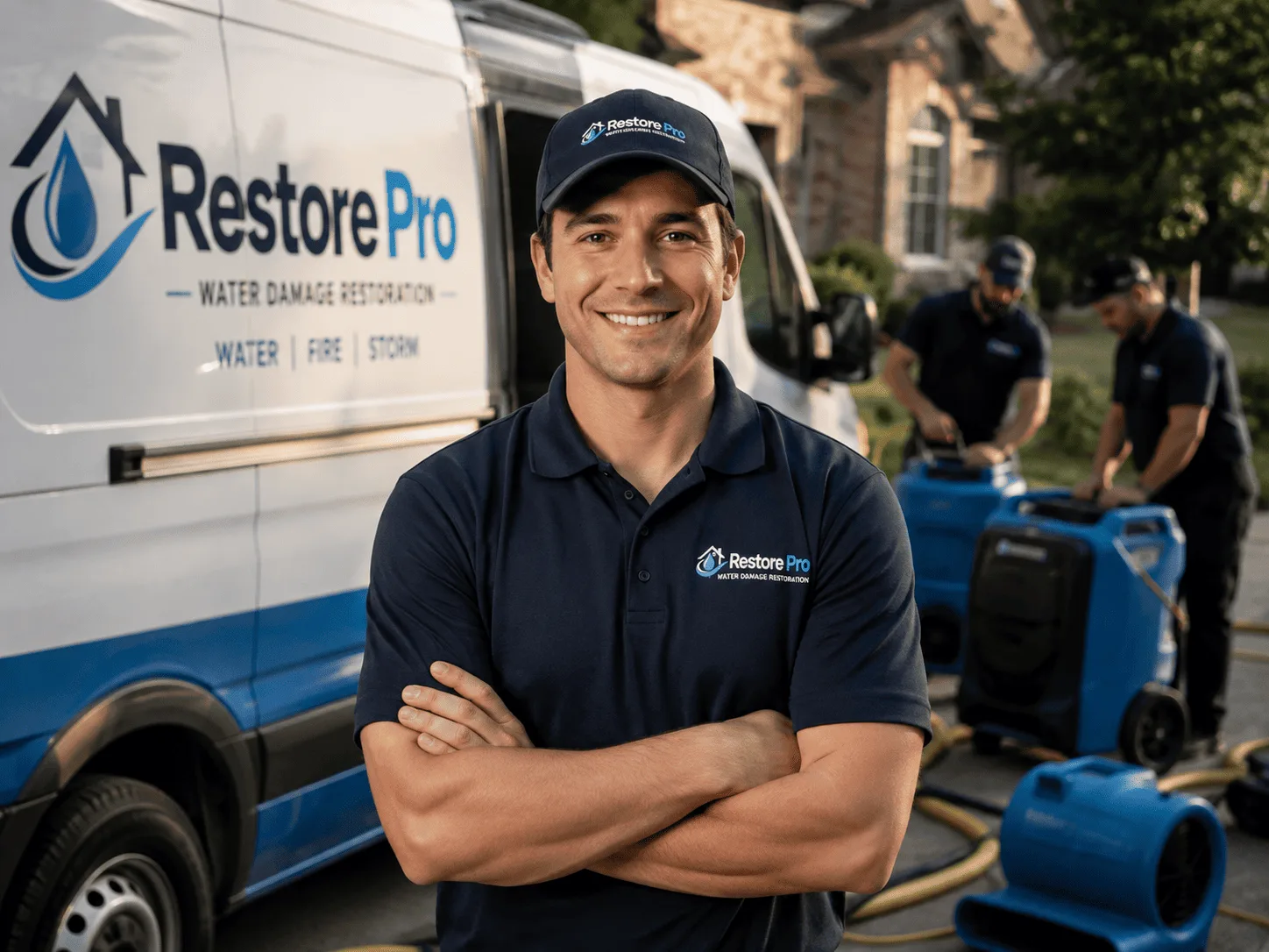 Water Damage Restoration company in Durango, CO