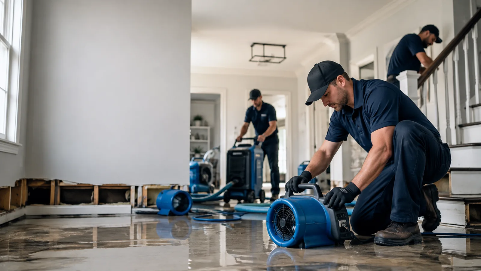 Water Damage Restoration in Durango, CO near me